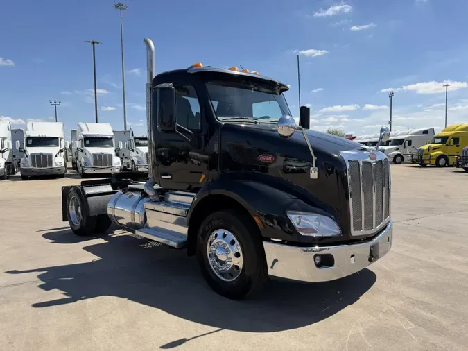 2021 Peterbilt 579