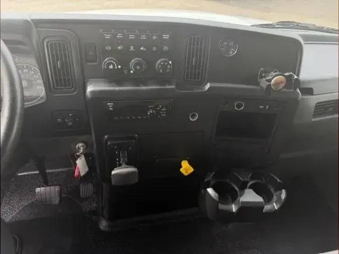 2020 International MV607