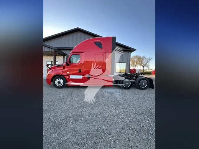 2020 FREIGHTLINER CASCADIA 126