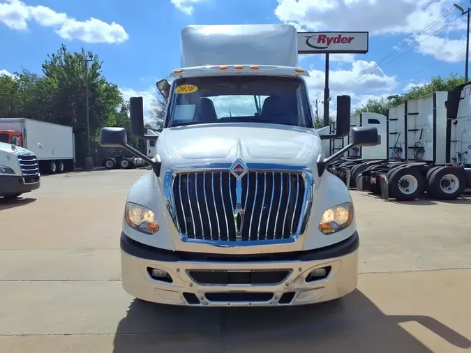 2020 NAVISTAR INTERNATIONAL LT625 DAYCAB T/A