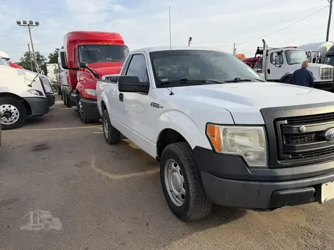 2014 FORD F150 XL8916e420aec264012f4d2cd10b8816e6