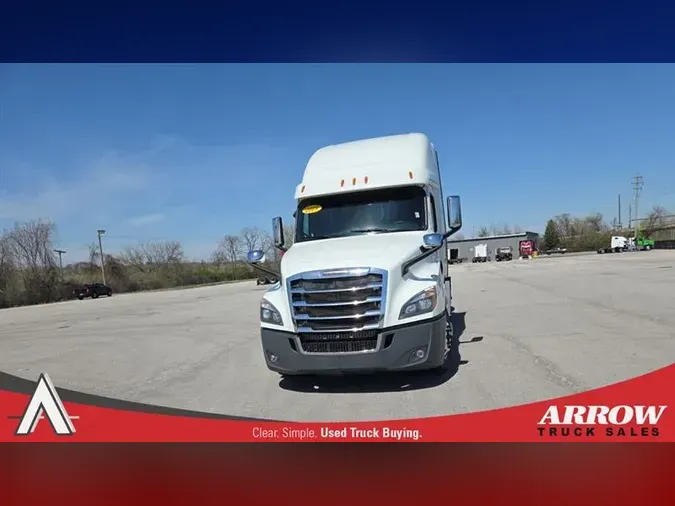 2019 FREIGHTLINER CA126
