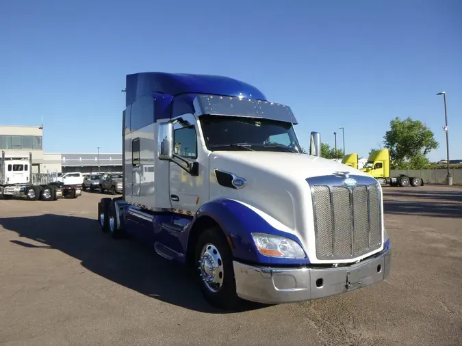 2021 Peterbilt 579