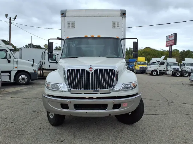 2018 NAVISTAR INTERNATIONAL 4300