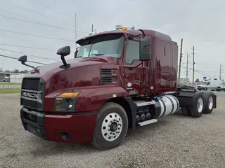 2019 MACK TRUCKS, INC. ANTHEM 64T