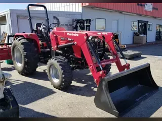 2019 MAHINDRA 4550-4L