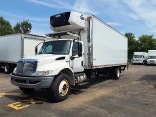 2019 NAVISTAR INTERNATIONAL MV-607 SBA
