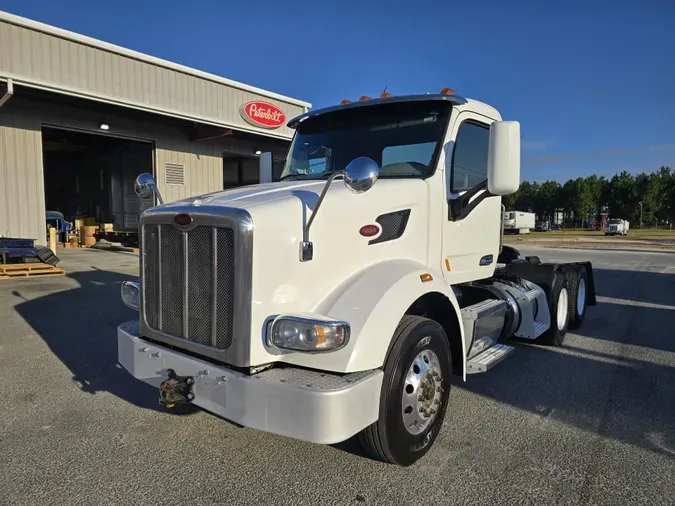 2020 Peterbilt 567