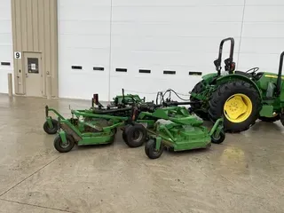 2014 Frontier FM1012R FLEX WING MOWER