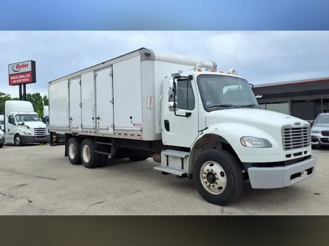 2018 FREIGHTLINER/MERCEDES M2 106891cc621697733289b00ffcb963c1c57