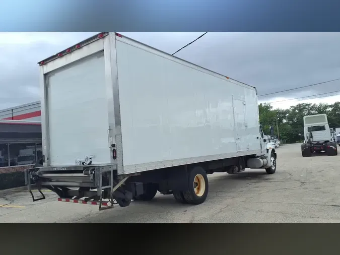 2020 NAVISTAR INTERNATIONAL MV607 (4X2)891cd5e137521a4d69794625e5781222