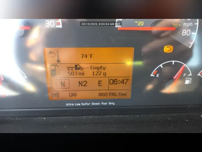 2018 Volvo VNL300