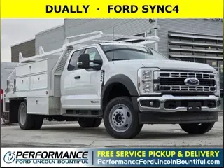 2024 Ford Super Duty F-450 DRW