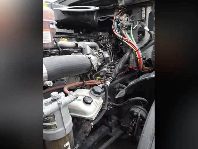 2019 FREIGHTLINER/MERCEDES CASCADIA
