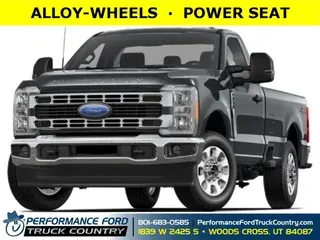 2025 Ford Super Duty F-250 SRW