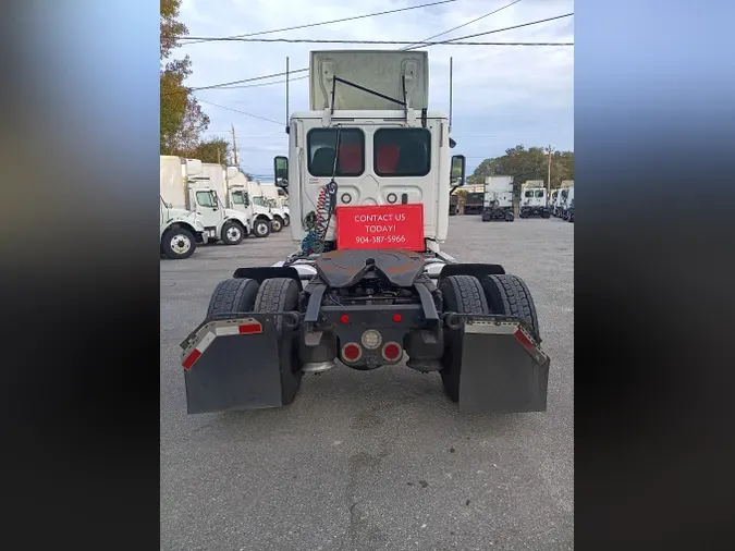 2018 FREIGHTLINER/MERCEDES CASCADIA 113