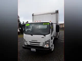 2017 Isuzu NQR