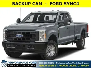 2024 Ford Super Duty F-250 SRW