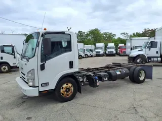 2021 CHEVROLET MOTOR DIV. LCF 4500HD