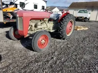 Massey Ferguson 35