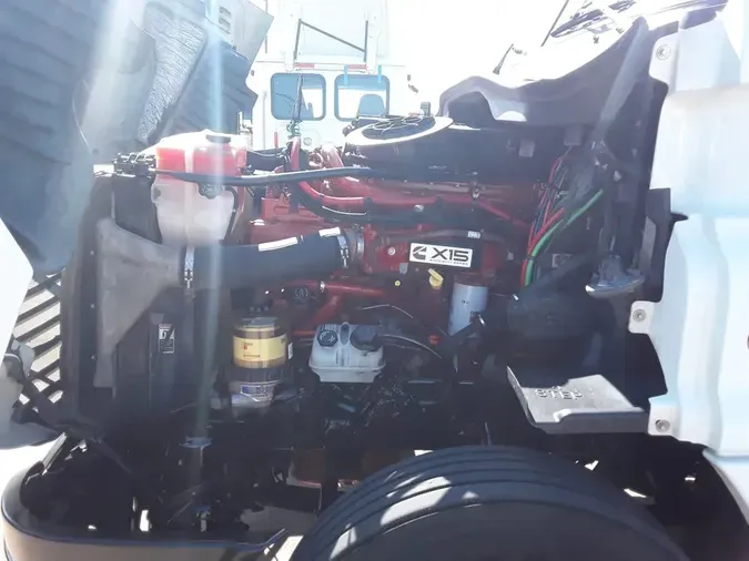 2018 FREIGHTLINER/MERCEDES CASCADIA 125892835ae828e3b6e704809a663f84536