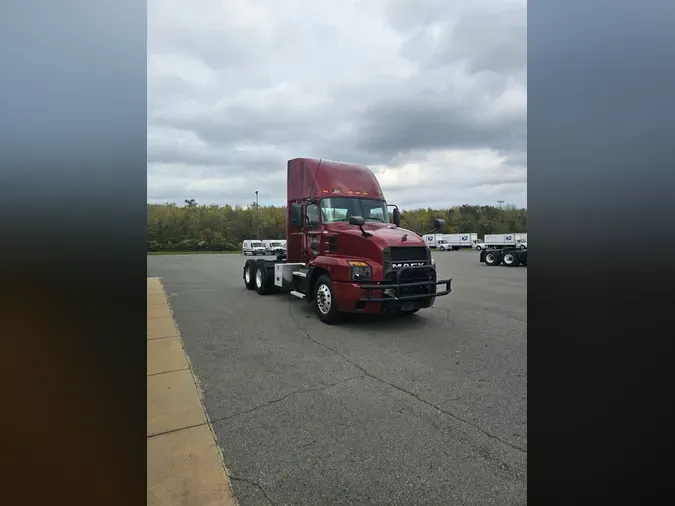 2019 MACK TRUCKS, INC. ANTHEM 64T