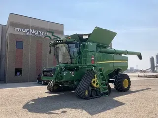 2020 John Deere S780