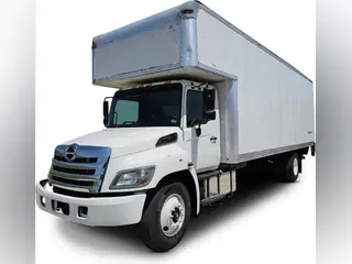 2017 Hino 268