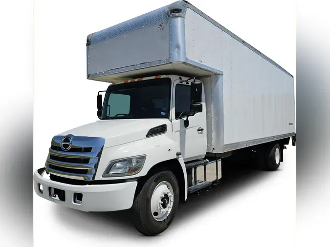 2017 Hino 268892a207921c87e43d40017532746d113