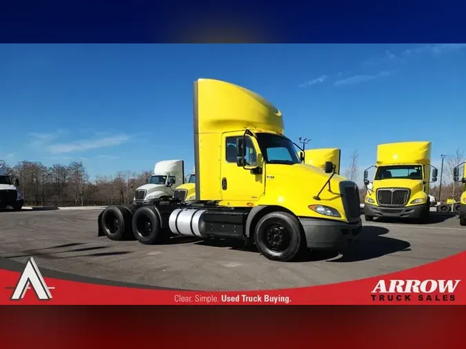 2019 INTERNATIONAL RH613