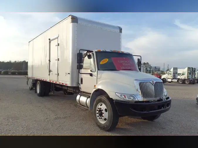 2018 NAVISTAR INTERNATIONAL 4300