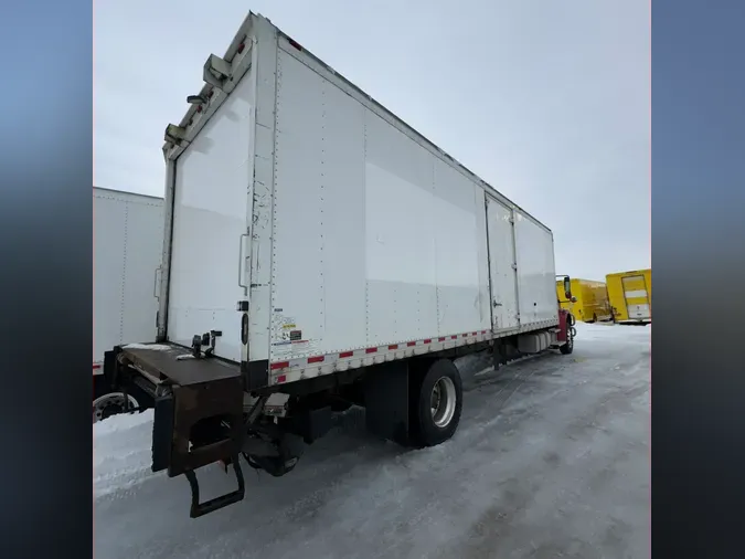 2016 FREIGHTLINER/MERCEDES M2 106