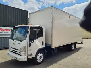 2022 CHEVROLET MOTOR DIV. LCF 4500XD