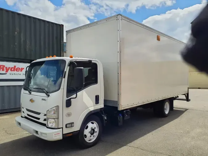 2022 CHEVROLET MOTOR DIV. LCF 4500XD8933dadd55d326da6f3fa8558c59def1