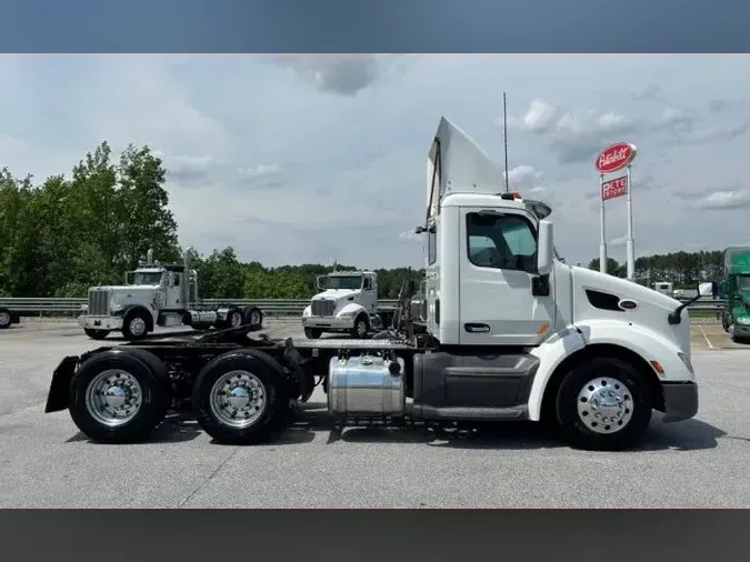 2020 Peterbilt 579