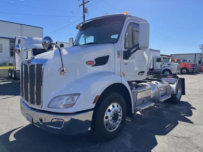2018 Peterbilt 57989363a73ad04745aa094568e21863536