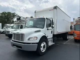 2020 FREIGHTLINER/MERCEDES M2 106
