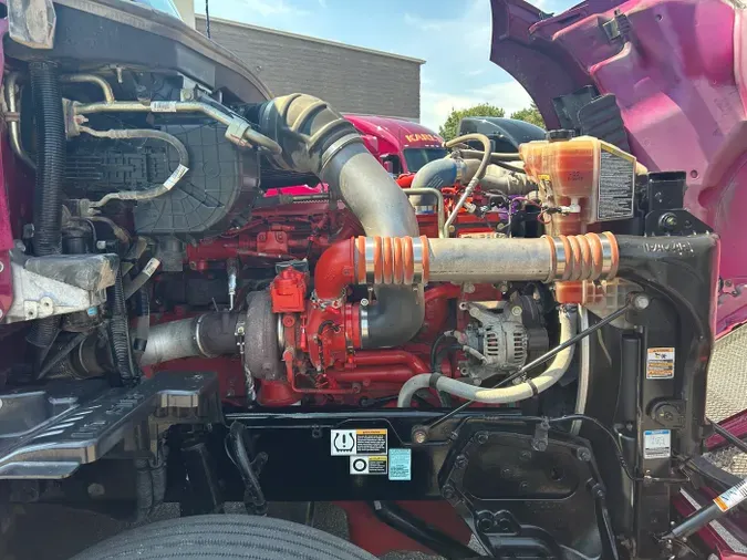 2022 Kenworth T680