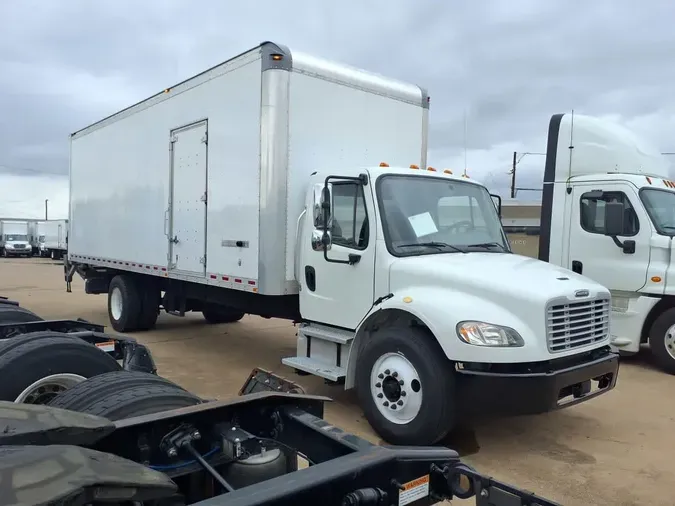 2019 FREIGHTLINER/MERCEDES M2 106
