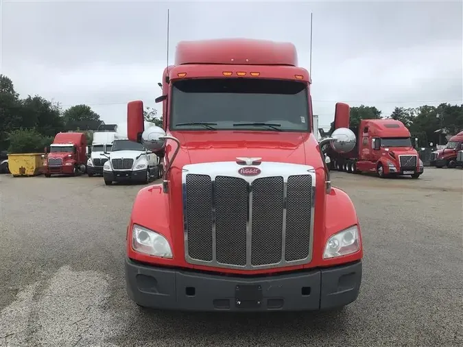 2019 PETERBILT 579