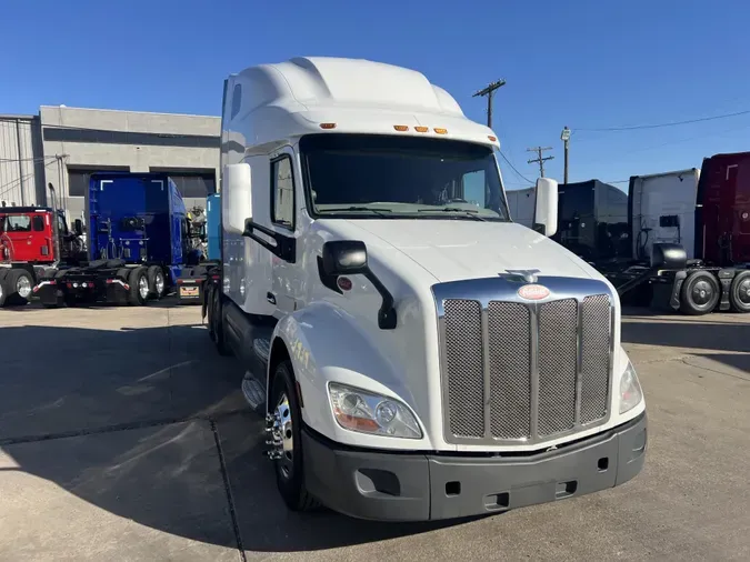 2020 Peterbilt 579