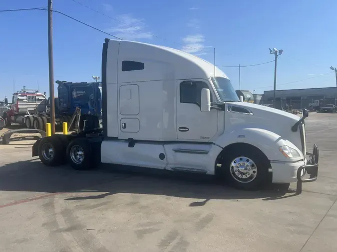 2021 Kenworth T680