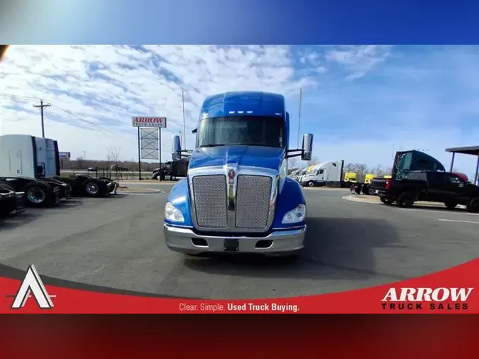 2021 KENWORTH T680