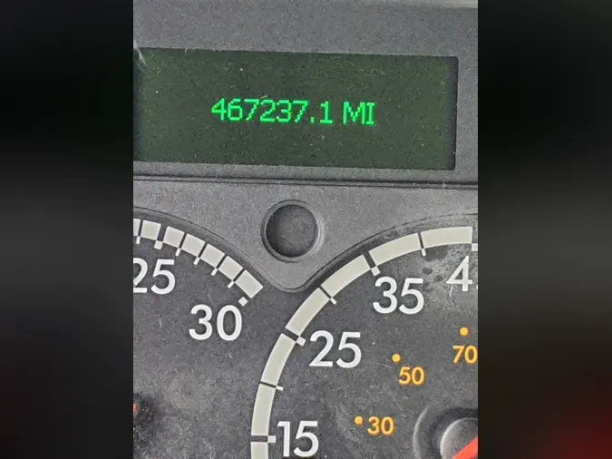 2017 FREIGHTLINER/MERCEDES UNKNOWN