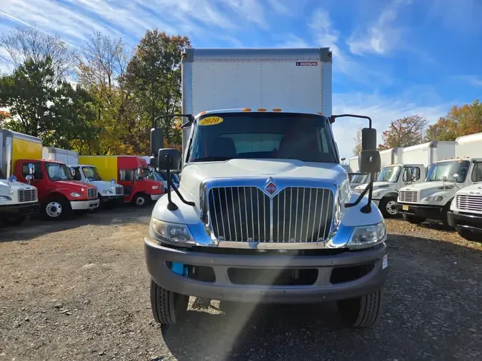 2020 NAVISTAR INTERNATIONAL MV607 (4X2)