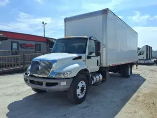 2020 NAVISTAR INTERNATIONAL MV607 (4X2)