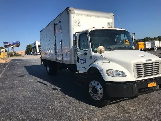 2019 Freightliner M2893c77708b47e311a1f30b168444f7e0