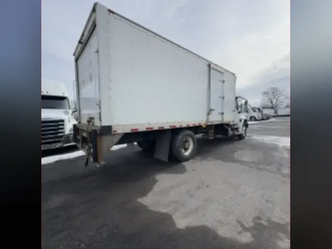 2020 NAVISTAR INTERNATIONAL MV607 (4X2)