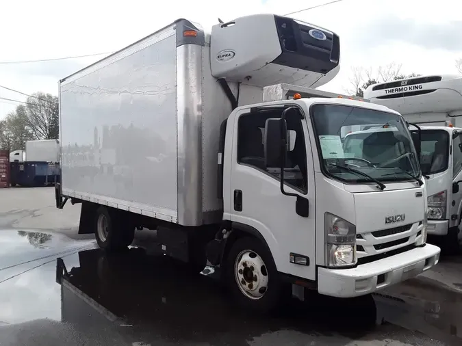 2019 ISUZU NPR
