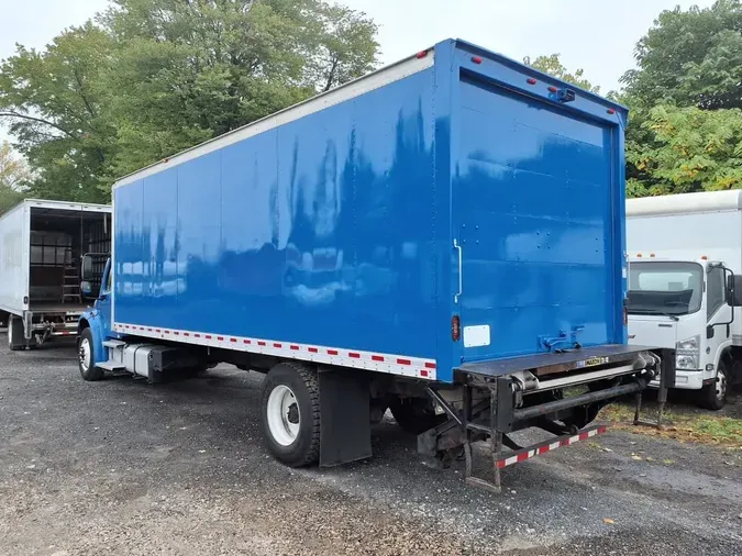 2018 FREIGHTLINER/MERCEDES M2 106